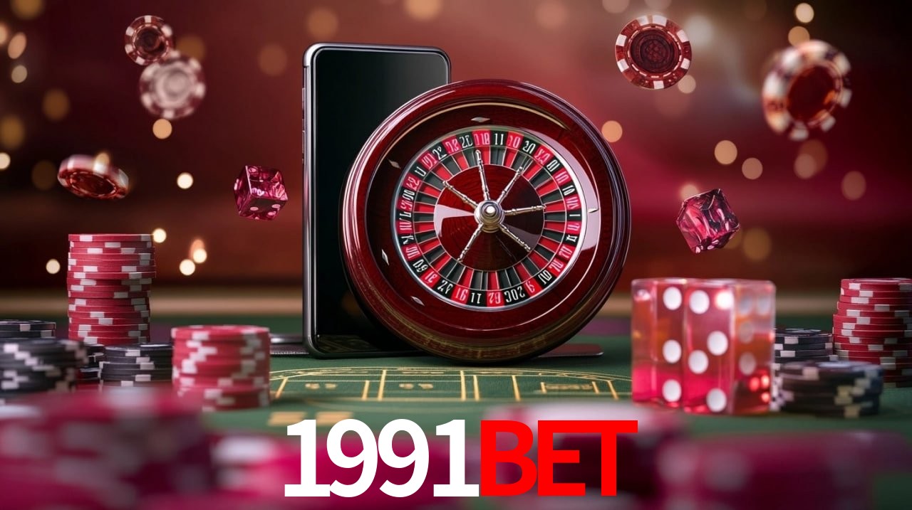 Welcome Bonus 1991bet