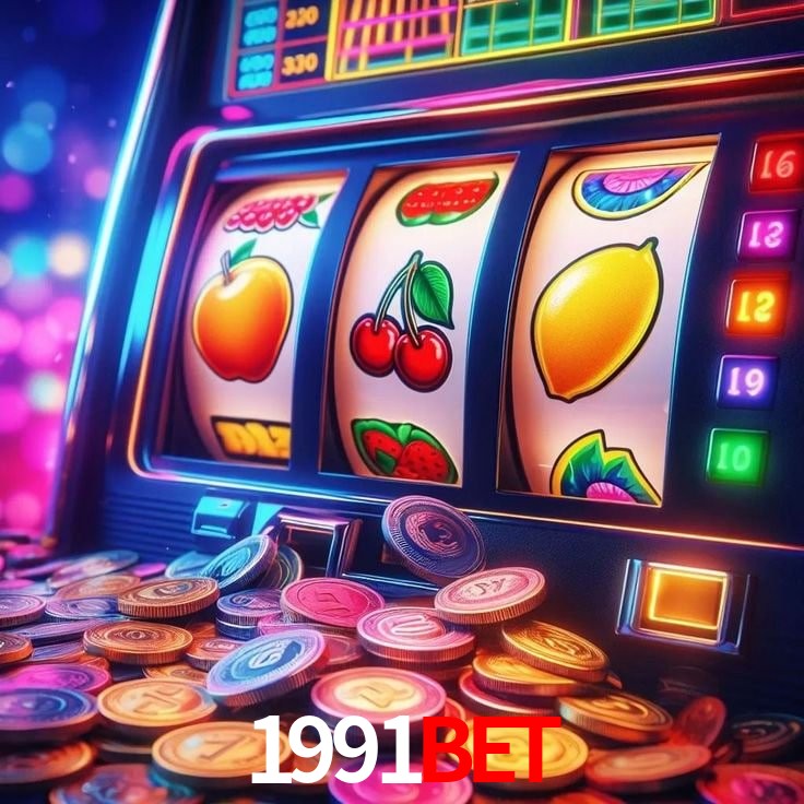 Apostas de Tênis 1991bet
