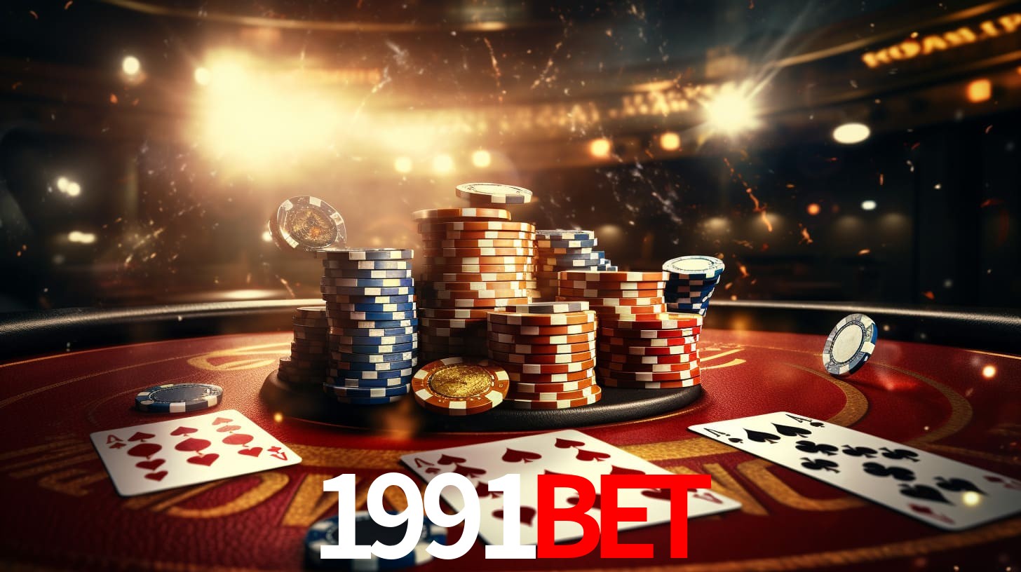 Roulette Table 1991bet