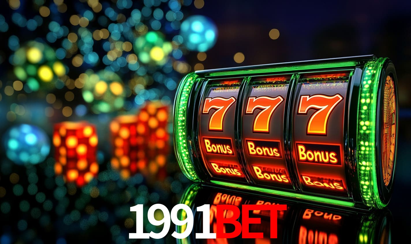 Provedores de Jogos 1991bet