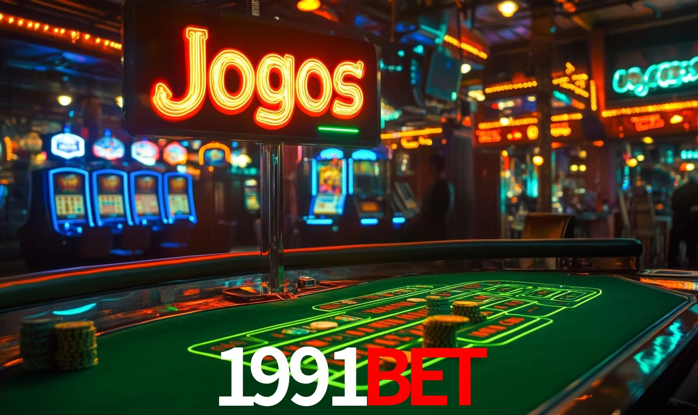 Casino Ao Vivo 1991bet
