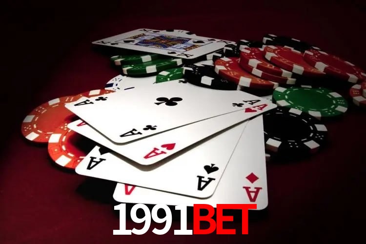 Mesa de Blackjack 1991bet