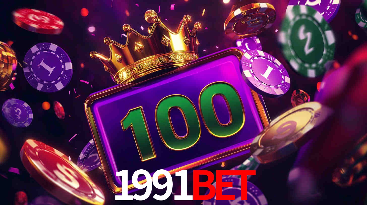 Welcome Bonus 1991bet
