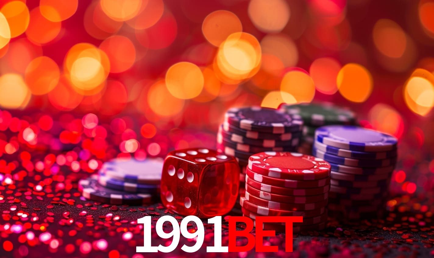 A Experiência Imersiva dos Cassinos Ao Vivo no 1991bet