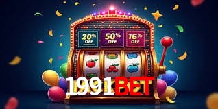 Jogos de Slot 1991bet