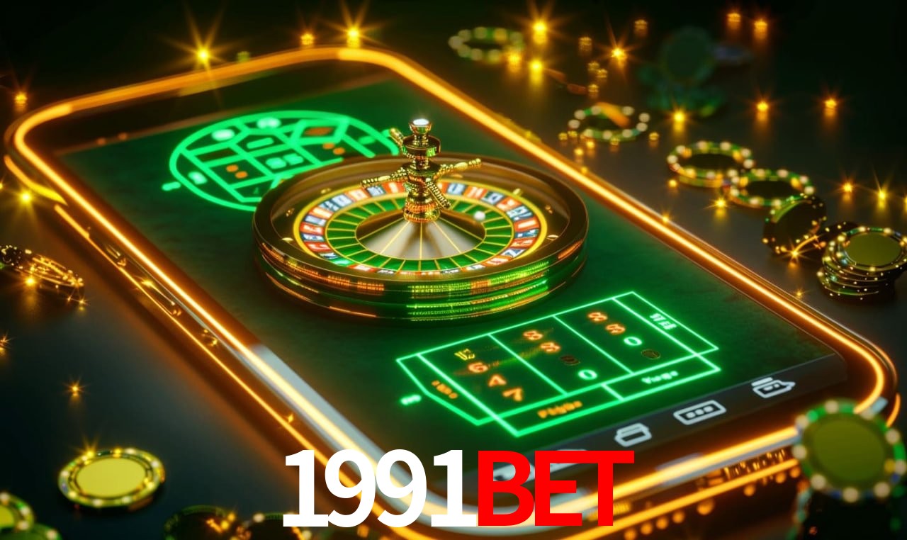 Casino Ao Vivo 1991bet